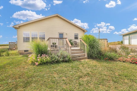 Tiny photo for 2369 E 2350 North Road, Fithian, IL 61844 (MLS # 12743278)