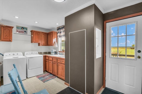 Tiny photo for 2369 E 2350 North Road, Fithian, IL 61844 (MLS # 12743278)