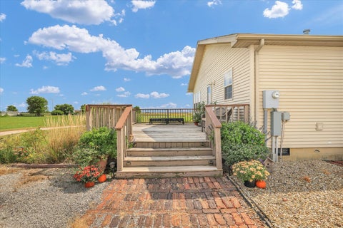 Tiny photo for 2369 E 2350 North Road, Fithian, IL 61844 (MLS # 12743278)