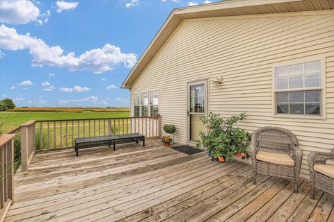 Tiny photo for 2369 E 2350 North Road, Fithian, IL 61844 (MLS # 12743278)