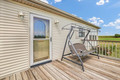 Tiny photo for 2369 E 2350 North Road, Fithian, IL 61844 (MLS # 12743278)