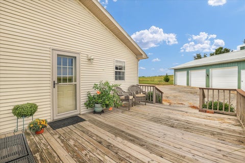 Tiny photo for 2369 E 2350 North Road, Fithian, IL 61844 (MLS # 12743278)