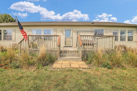 Tiny photo for 2369 E 2350 North Road, Fithian, IL 61844 (MLS # 12743278)