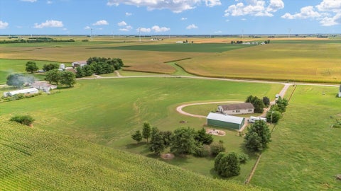 Tiny photo for 2369 E 2350 North Road, Fithian, IL 61844 (MLS # 12743278)