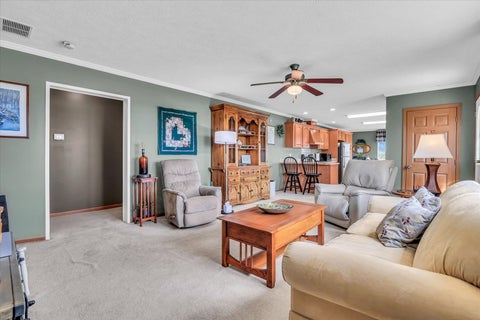 Tiny photo for 2369 E 2350 North Road, Fithian, IL 61844 (MLS # 12743278)