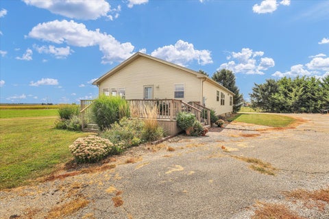 Tiny photo for 2369 E 2350 North Road, Fithian, IL 61844 (MLS # 12743278)
