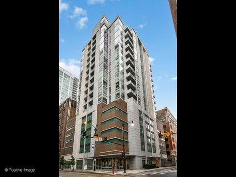 Photo of 170 W Polk Street #1404, Chicago, IL 60605 (MLS # 12707551)