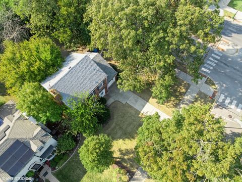 A home in Chicago