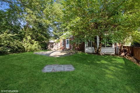 A home in Chicago