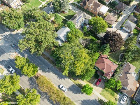 A home in Chicago