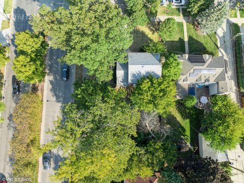 A home in Chicago