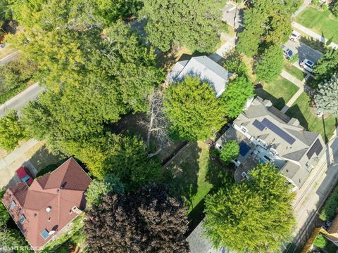 A home in Chicago