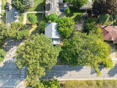 A home in Chicago