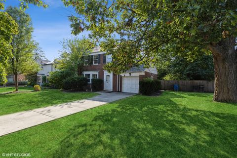 A home in Chicago