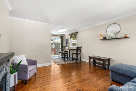 Tiny photo for 0N510 Beverly Street, Wheaton, IL 60187 (MLS # 12732416)