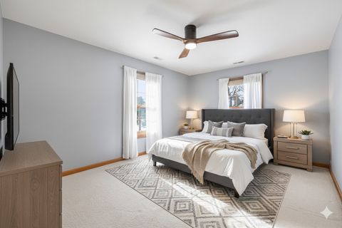 Tiny photo for 7513 Inverway Drive, Lakewood, IL 60014 (MLS # 12546893)