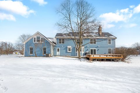 Tiny photo for 7513 Inverway Drive, Lakewood, IL 60014 (MLS # 12546893)