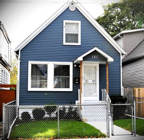 Photo of 121 E 104th Place, Chicago, IL 60628 (MLS # 12793713)