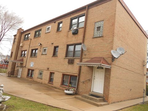 Tiny photo for 6122 S KOLMAR Avenue #1, Chicago, IL 60629 (MLS # 12624547)