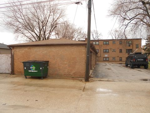 Tiny photo for 6122 S KOLMAR Avenue #1, Chicago, IL 60629 (MLS # 12624547)