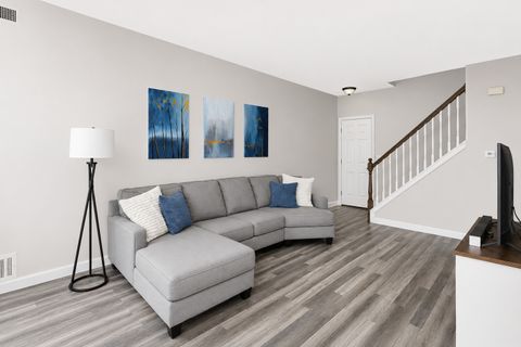 Tiny photo for 1904 Cobblestone Drive, Carpentersville, IL 60110 (MLS # 12680039)