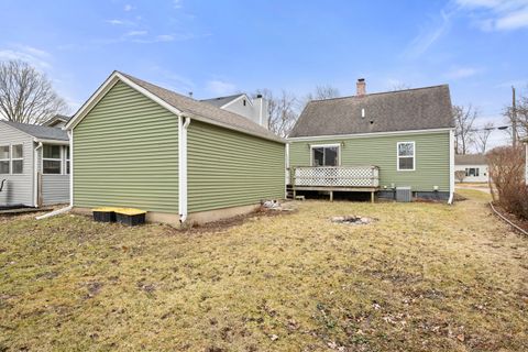 Tiny photo for 835 Albert Avenue, Sycamore, IL 60178 (MLS # 12573632)