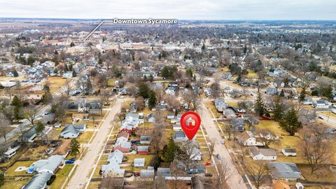Tiny photo for 835 Albert Avenue, Sycamore, IL 60178 (MLS # 12573632)