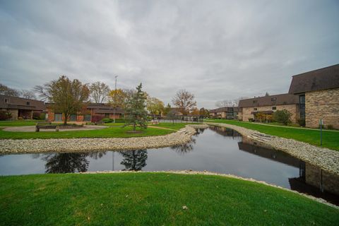 A home in Palos Hills