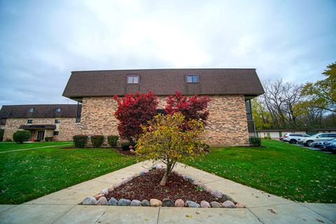 A home in Palos Hills