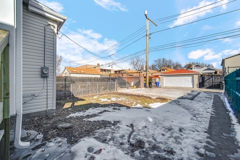 Tiny photo for 6017 S Washtenaw Avenue, Chicago, IL 60629 (MLS # 12570101)
