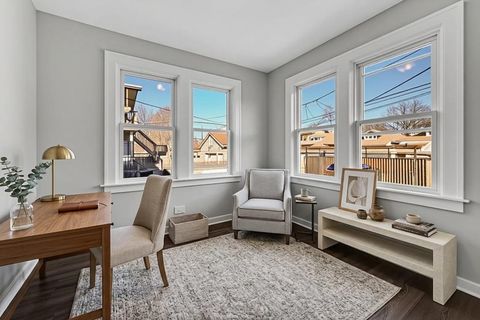 Tiny photo for 6017 S Washtenaw Avenue, Chicago, IL 60629 (MLS # 12570101)