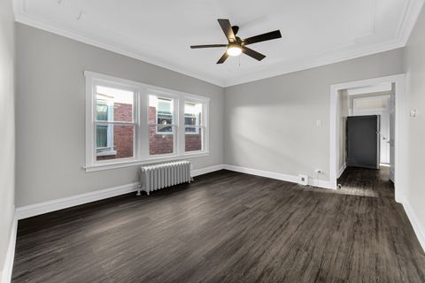 Tiny photo for 6017 S Washtenaw Avenue, Chicago, IL 60629 (MLS # 12570101)