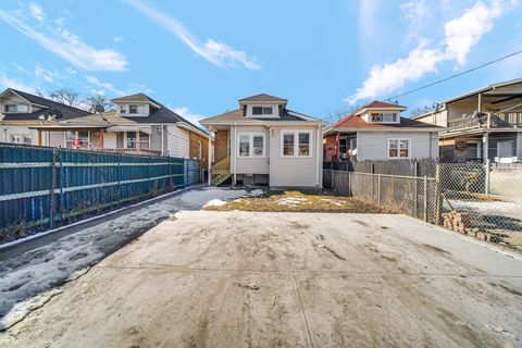 Tiny photo for 6017 S Washtenaw Avenue, Chicago, IL 60629 (MLS # 12570101)