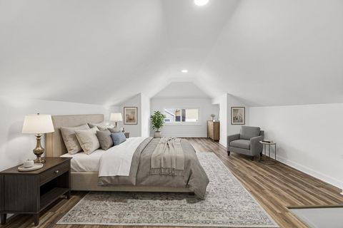 Tiny photo for 6017 S Washtenaw Avenue, Chicago, IL 60629 (MLS # 12570101)