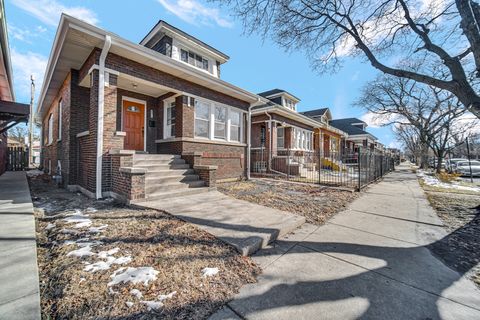 Tiny photo for 6017 S Washtenaw Avenue, Chicago, IL 60629 (MLS # 12570101)