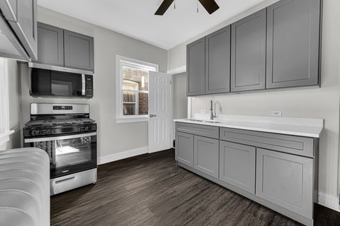 Tiny photo for 6017 S Washtenaw Avenue, Chicago, IL 60629 (MLS # 12570101)