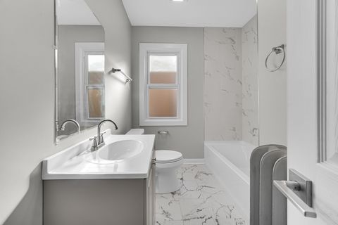 Tiny photo for 6017 S Washtenaw Avenue, Chicago, IL 60629 (MLS # 12570101)