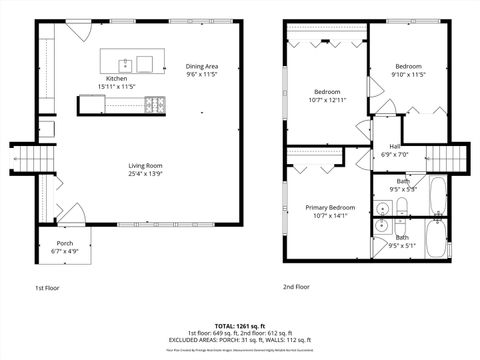Tiny photo for 8939 Melvina Avenue, Oak Lawn, IL 60453 (MLS # 12528568)