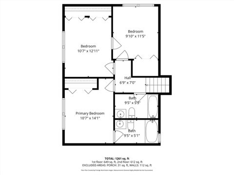 Tiny photo for 8939 Melvina Avenue, Oak Lawn, IL 60453 (MLS # 12528568)