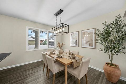 Tiny photo for 8939 Melvina Avenue, Oak Lawn, IL 60453 (MLS # 12528568)