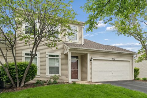 Photo of 7221 Alden Drive, Plainfield, IL 60586 (MLS # 12636823)