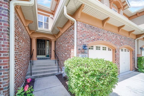 Tiny photo for 322 Montabello #322, Bloomingdale, IL 60108 (MLS # 12674916)