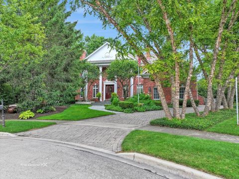 1602 Hunters Glen Drive, Wheaton, IL 60189 - #: 12446394