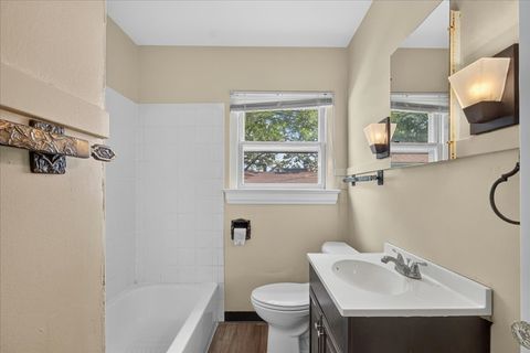 Tiny photo for 911 21st Street, Rockford, IL 61108 (MLS # 12691968)