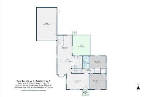 Tiny photo for 152 Pearl Street, Cary, IL 60013 (MLS # 12611726)
