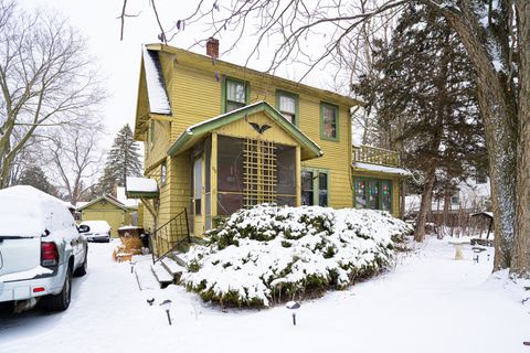 A home in Freeport