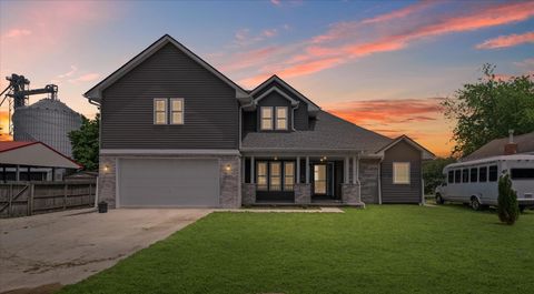 Tiny photo for 103 S 1st Street, Strawn, IL 61775 (MLS # 12405830)