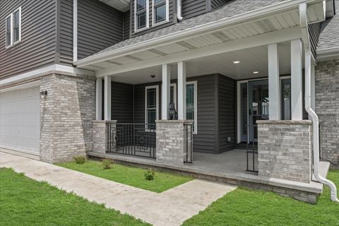 Tiny photo for 103 S 1st Street, Strawn, IL 61775 (MLS # 12405830)