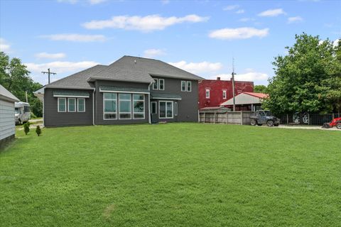 Tiny photo for 103 S 1st Street, Strawn, IL 61775 (MLS # 12405830)