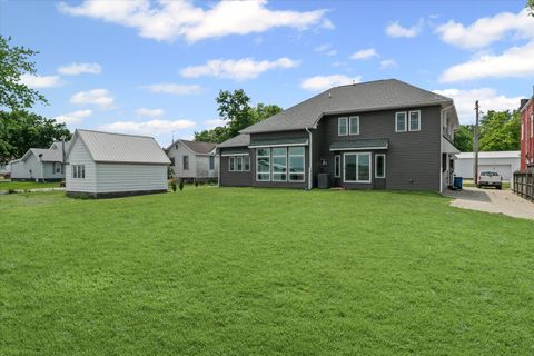 Tiny photo for 103 S 1st Street, Strawn, IL 61775 (MLS # 12405830)